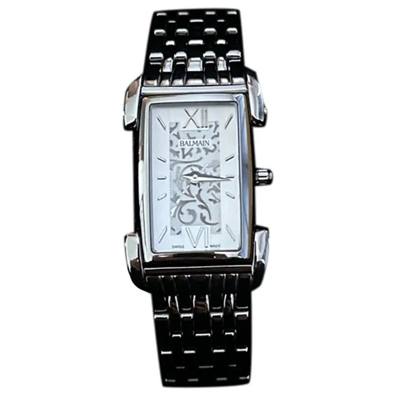 Orologio Balmain Donna in Acciaio 327.2093.3.312 - 327.2093.3.312